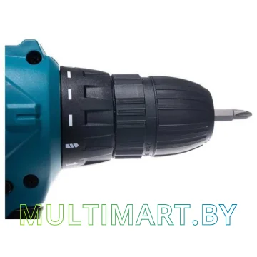 Дрель-шуруповерт Makita DF0300X3 (набор оснастки) картинка 3